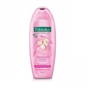 SHAMP PALMO NAT CERAMIDAS FORCE 350ML