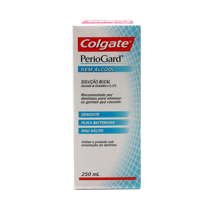 PERIOGARD S/ALCOOL 250ML