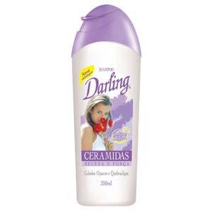 SHAMP DARLING CERAMIDAS 350ML