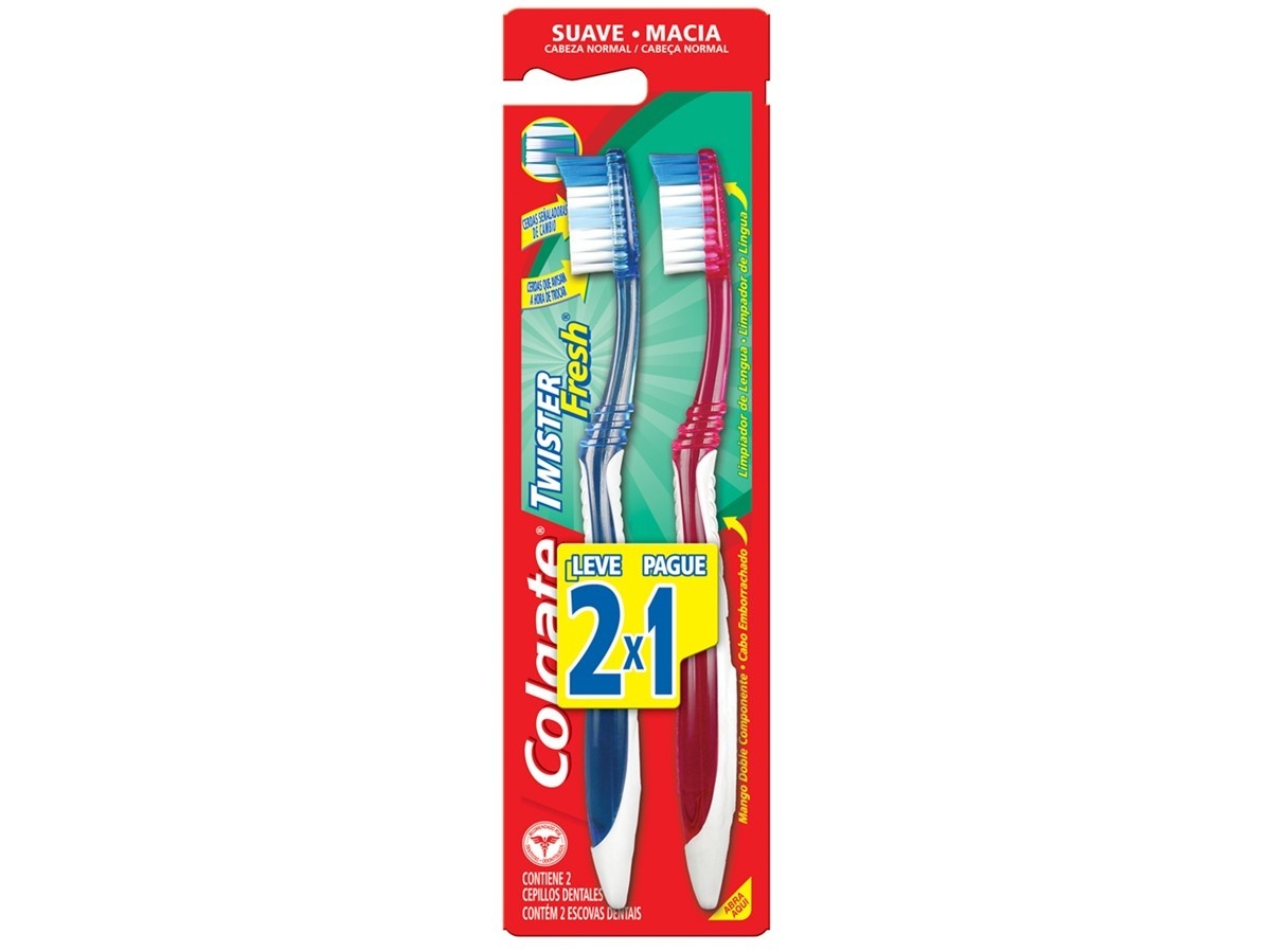 ESC DENT COLGATE TWISTER L2 P1