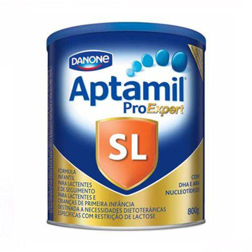 APTAMIL SEM LACTOSE 800G