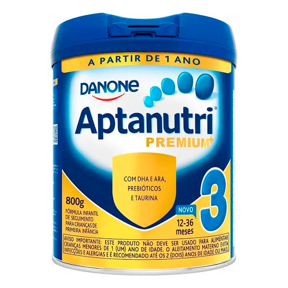 APTANUTRI APTAMIL 3 800G