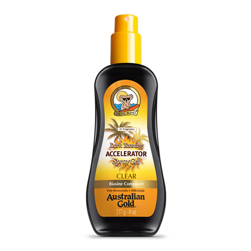AUSTRALIAN GOLD ACELER CLEAR SPRAY 237G