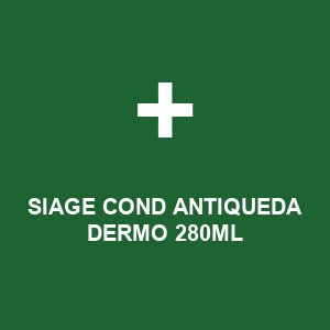 SIAGE COND ANTIQUEDA DERMO 280ML