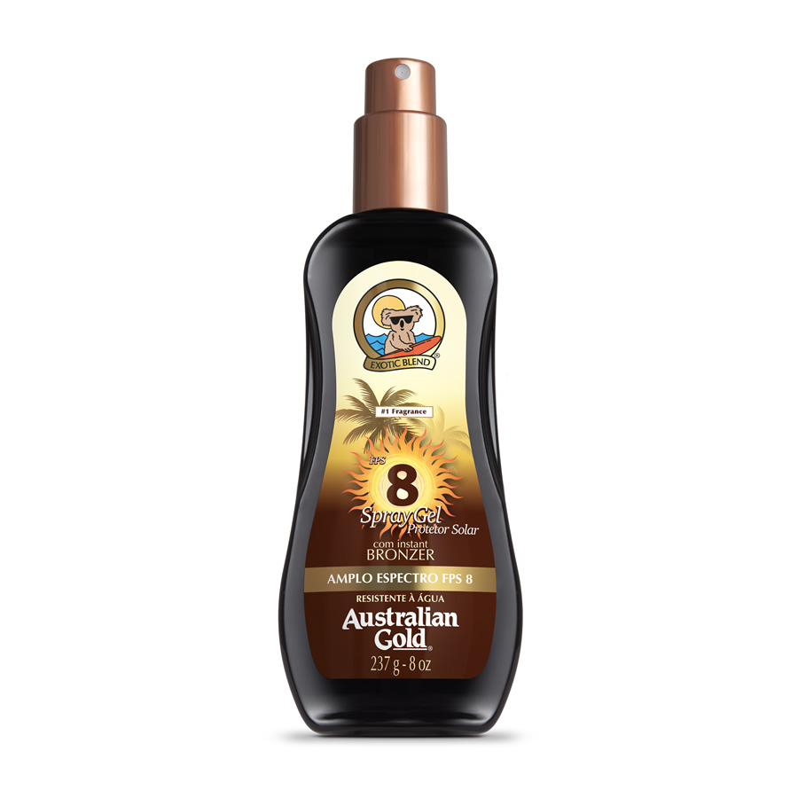 AUSTRALIAN GOLD FPS 8 SPRAY 237G