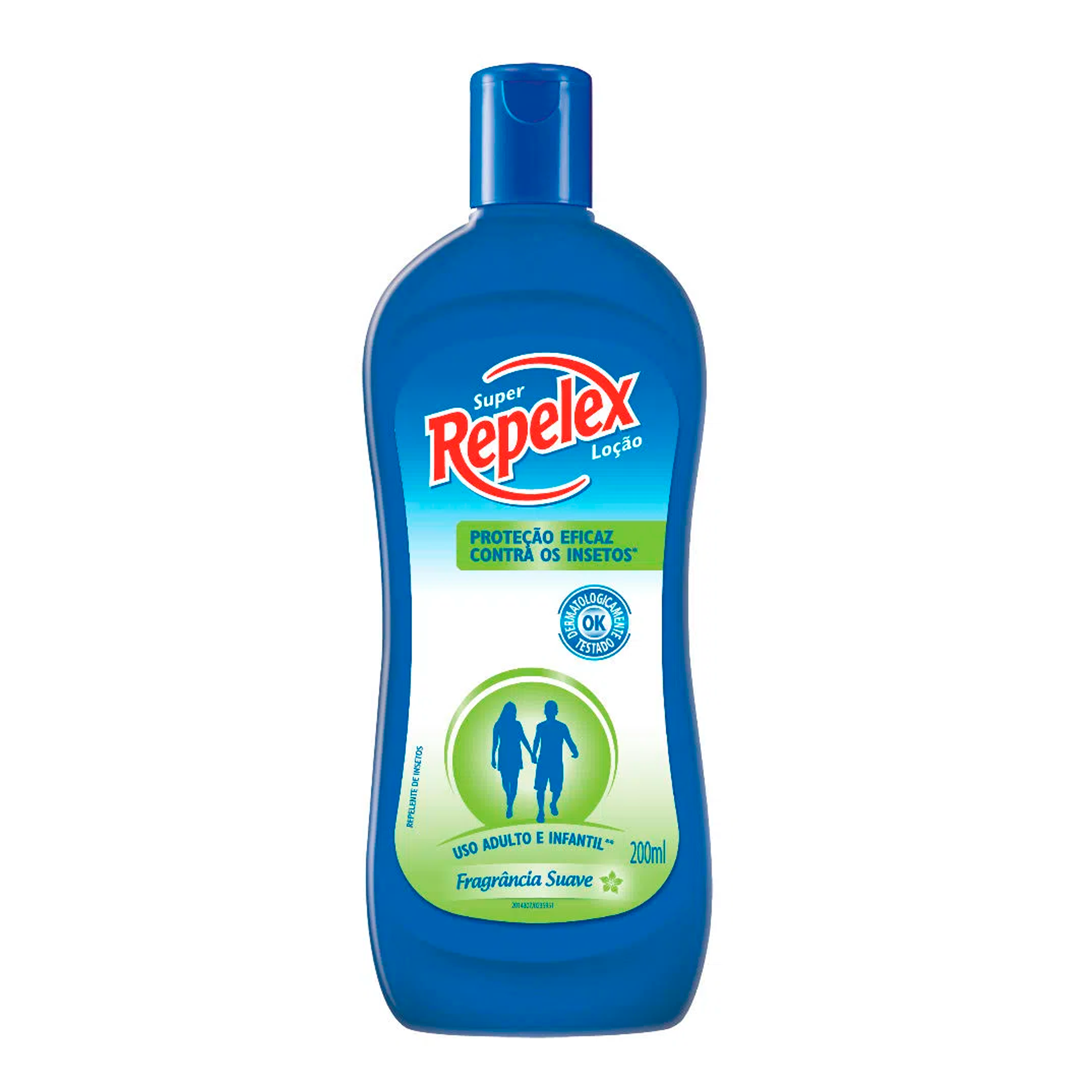 REPELEX LOCAO 200ML