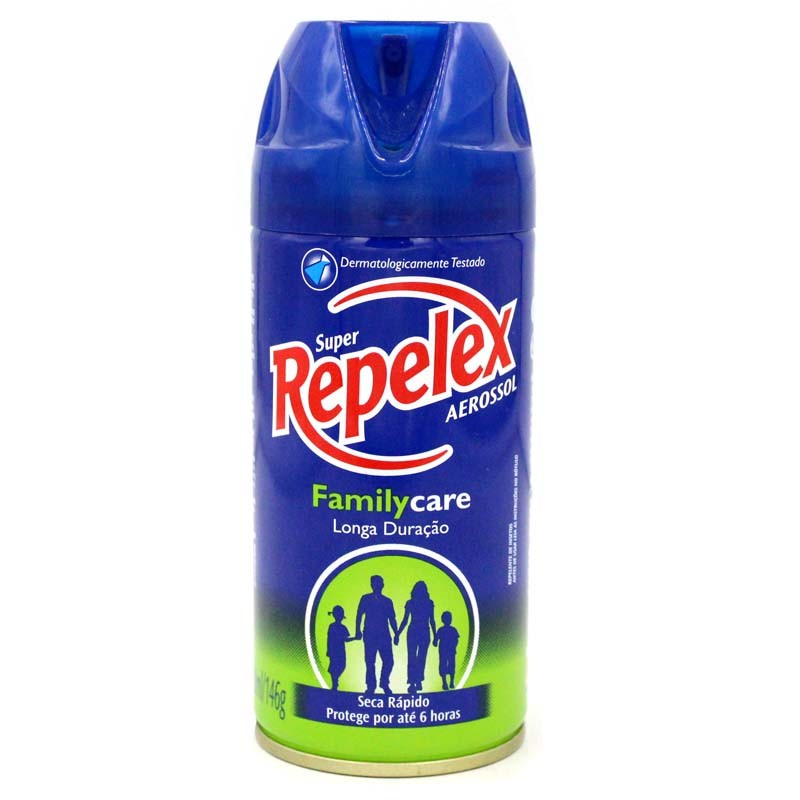 REPELEX AEROSOL 200ML