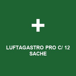 LUFTAGASTRO PRO C/ 12 SACHE