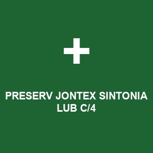 PRESERV JONTEX SINTONIA LUB C/4