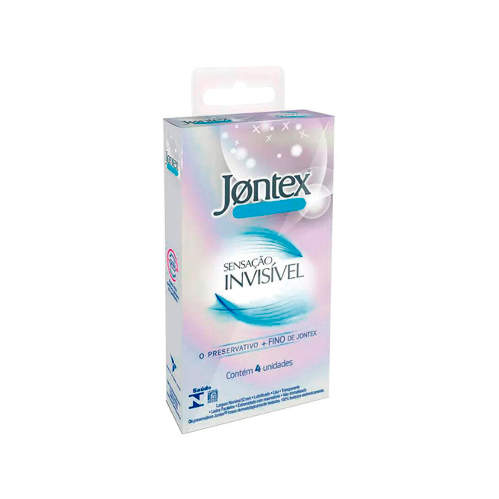 PRESERV JONTEX ULTRA SENSITIVE C/4