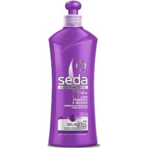 SEDA P/PENT LISO PERFEITO 300ML UNILE