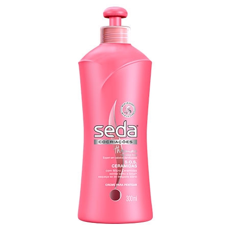 SEDA P/PENT CERAMIDAS 300ML