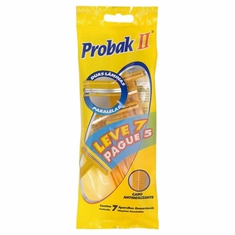 PROBAK II LV 7 PG 5 GILLETTE