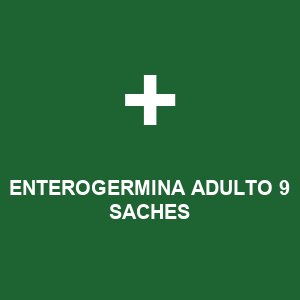 ENTEROGERMINA ADULTO 9 SACHES