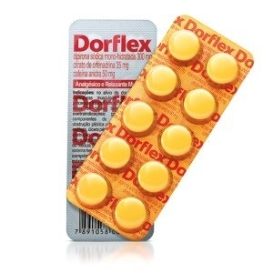 DORFLEX C/10 CP