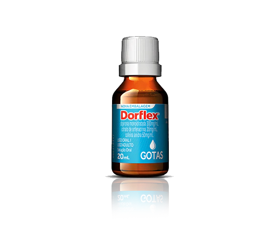 DORFLEX 20ML