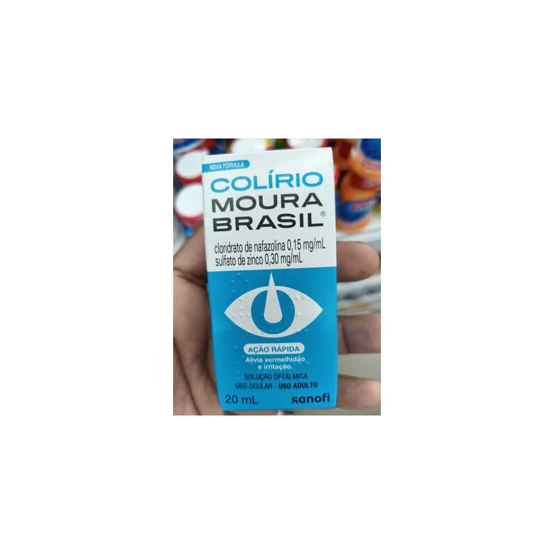 MOURA BRASIL COL 20ML