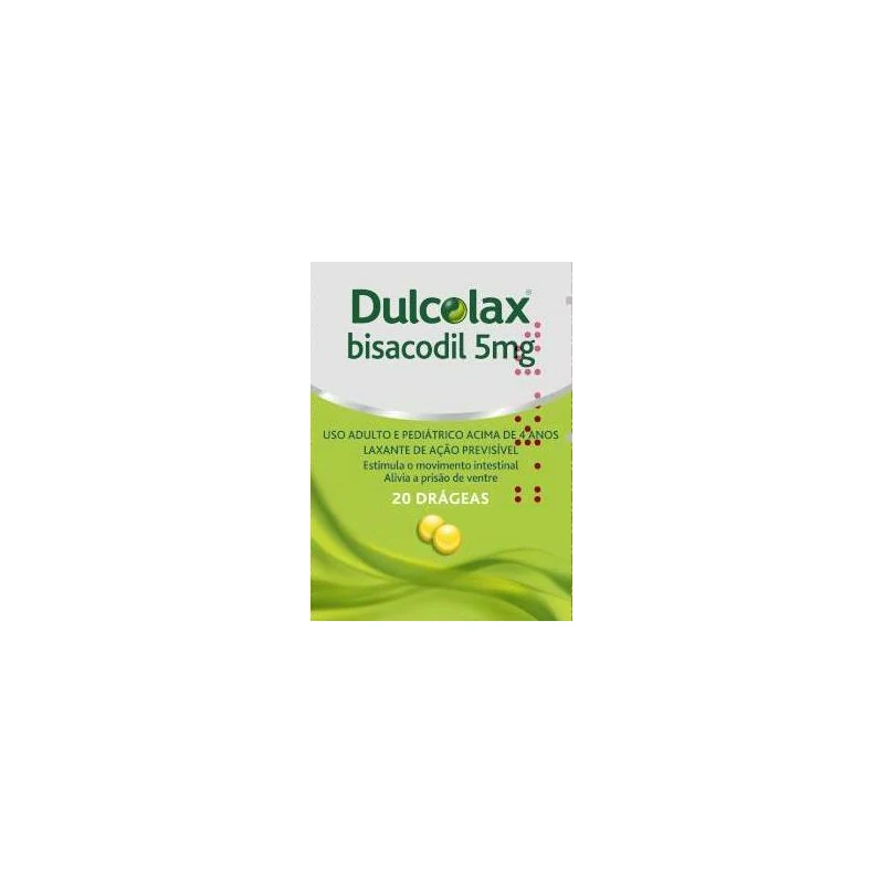 DULCOLAX C/20 COMP