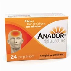 ANADOR C/24 CP