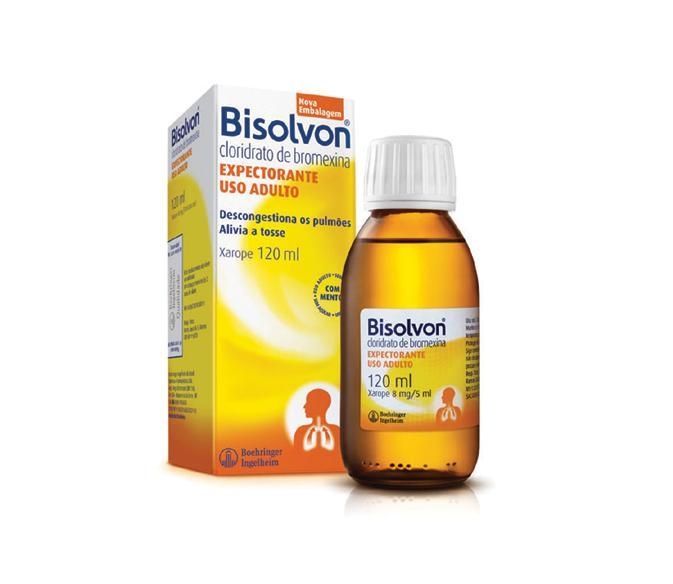 BISOLVON EXP ADULTO 120 ML