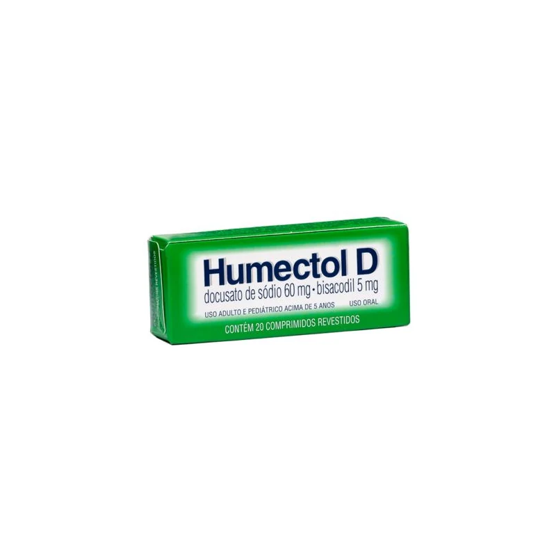 HUMECTOL D C/20 DR