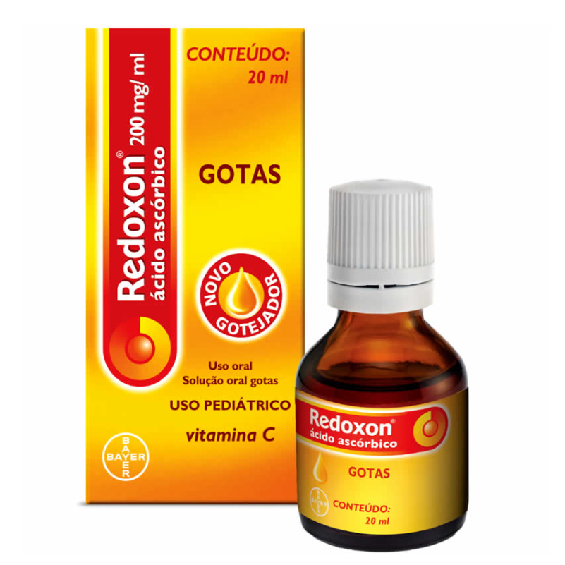 REDOXON GOTAS 20ML