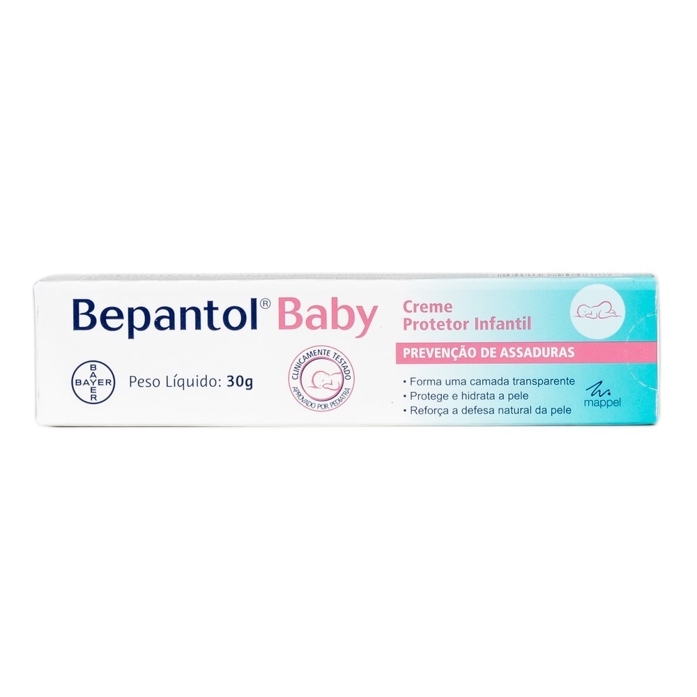 BEPANTOL BABY CREME  30G