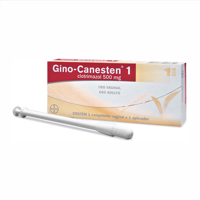 GINO CANESTEN C/1 CP + 1 APLIC