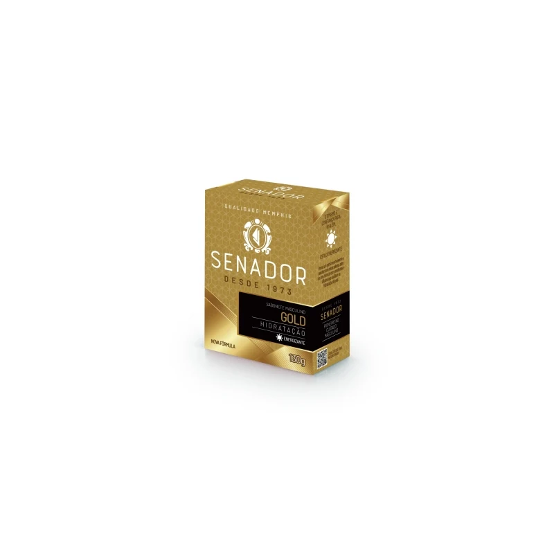 SAB SENADOR GOLD 130G