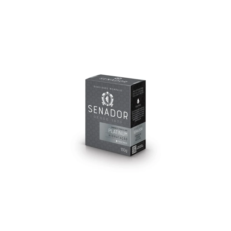 SAB SENADOR PLATINUM 130G