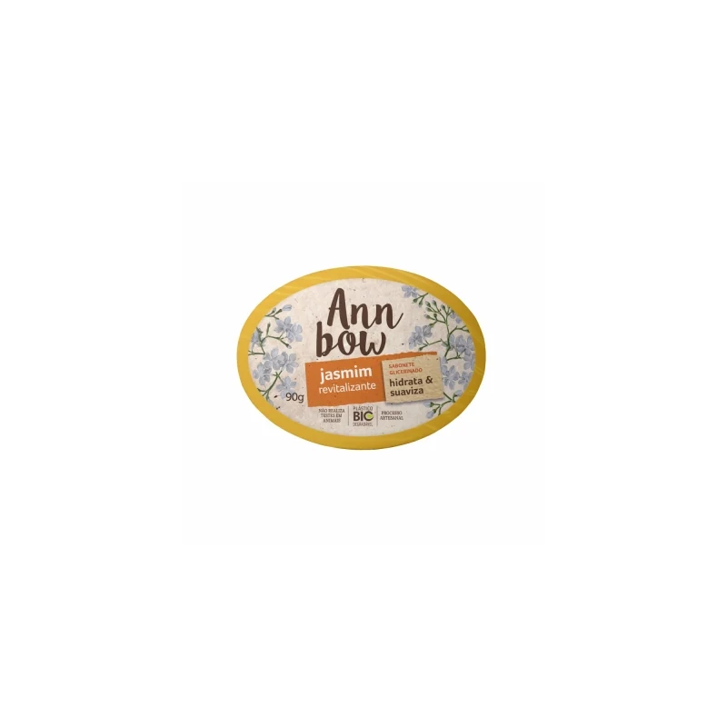 SAB ANN BOW GLICERINADO JASMIN 90G