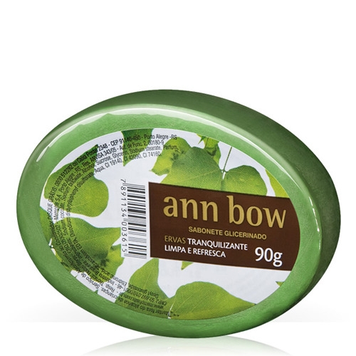SAB ANN BOW GLICERINA ERVAS 90G