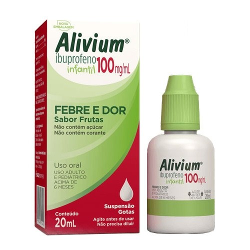 ALIVIUM 100MG 20ML