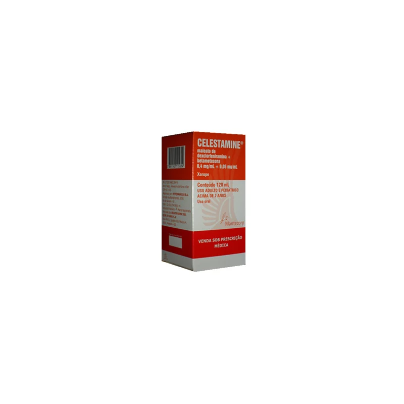CELESTAMINE XPE 120 ML