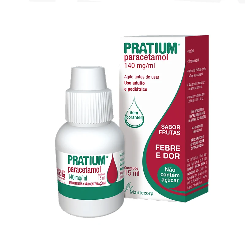 PRATIUM GTS 15ML