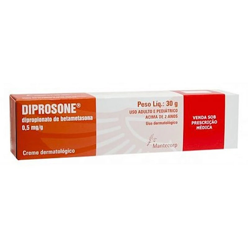 DIPROSONE SCHERING CRE 30G