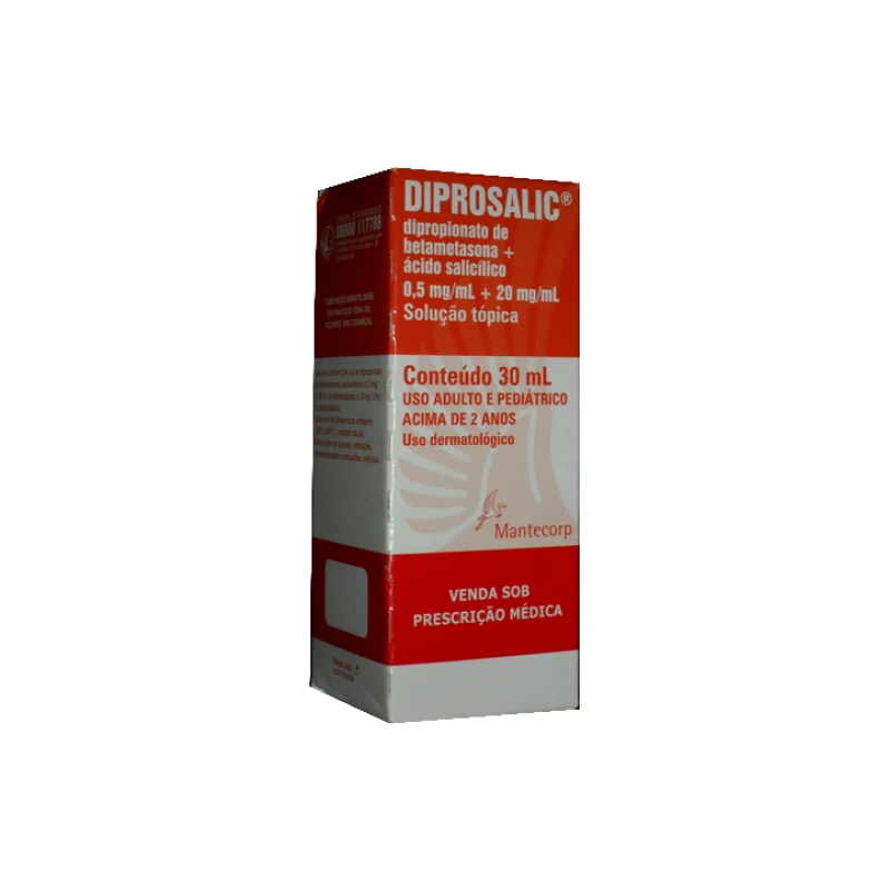 DIPROSALIC SCHERING 30 ML
