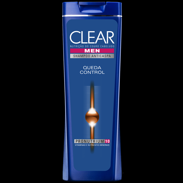 SHAMP CLEAR MASC QUEDA CONTROL 200ML