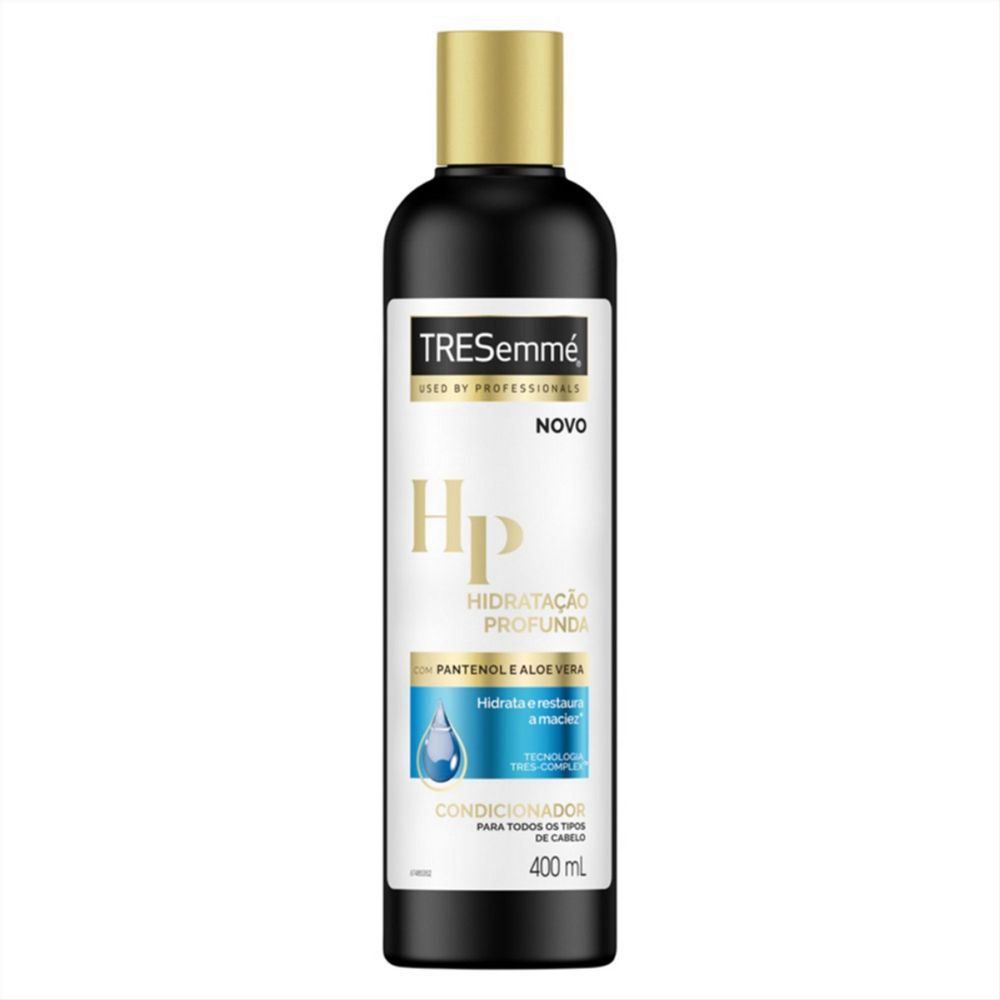 COND TRESEMME HIDRAT PROFUNDA 400ML