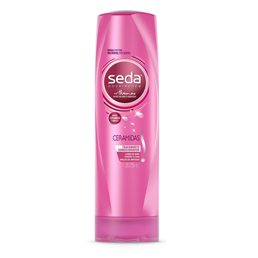 COND SEDA CERAMIDAS 325ML