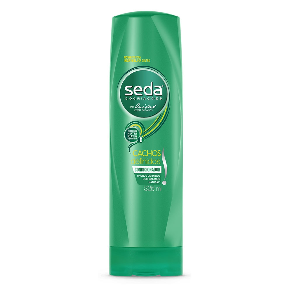 COND SEDA CACHOS DIFINIDOS 325ML