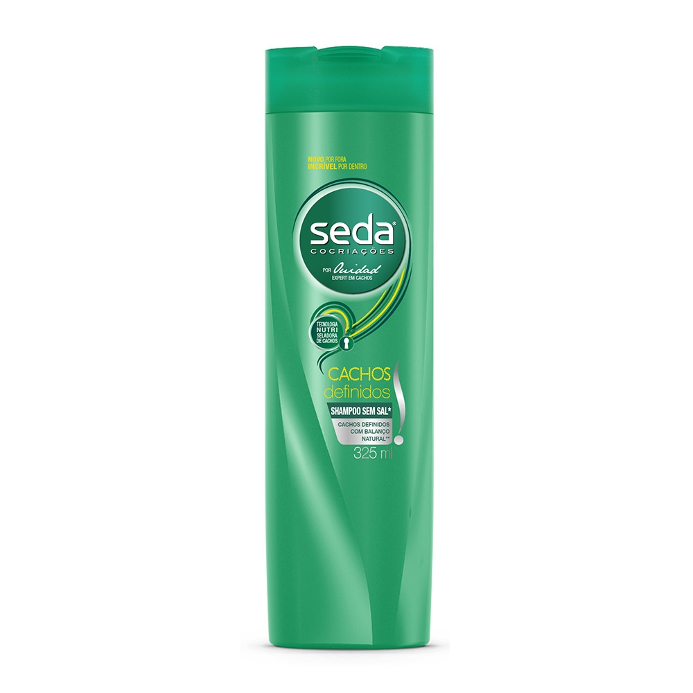 SHAMP SEDA CACHOS DEFINIDOS 325ML