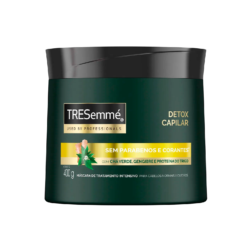 TRESEMME TRAT DETOX CAPILAR 400G