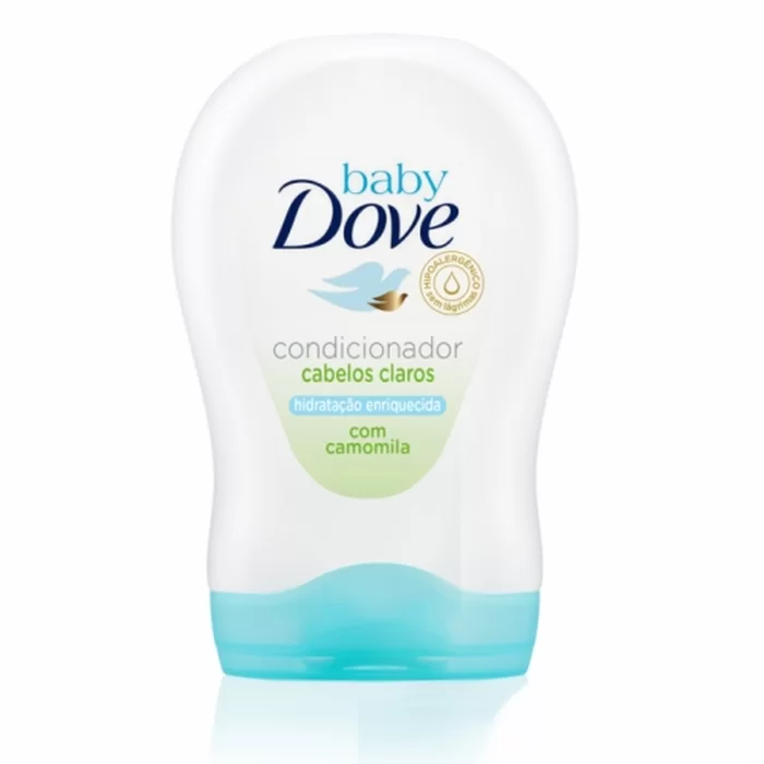 DOVE BABY COND CLAROS 200ML