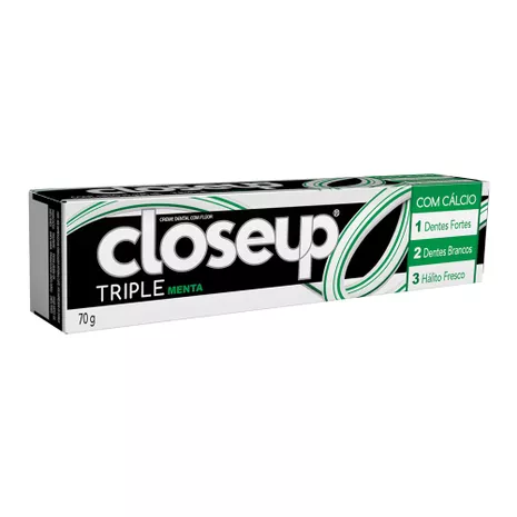 CRE DENT CLOSE-UP TRIP MENTA 70G