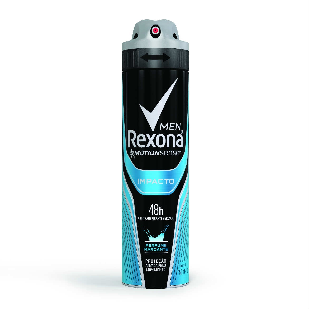 REXONA AER MEN IMPACTO 150ML