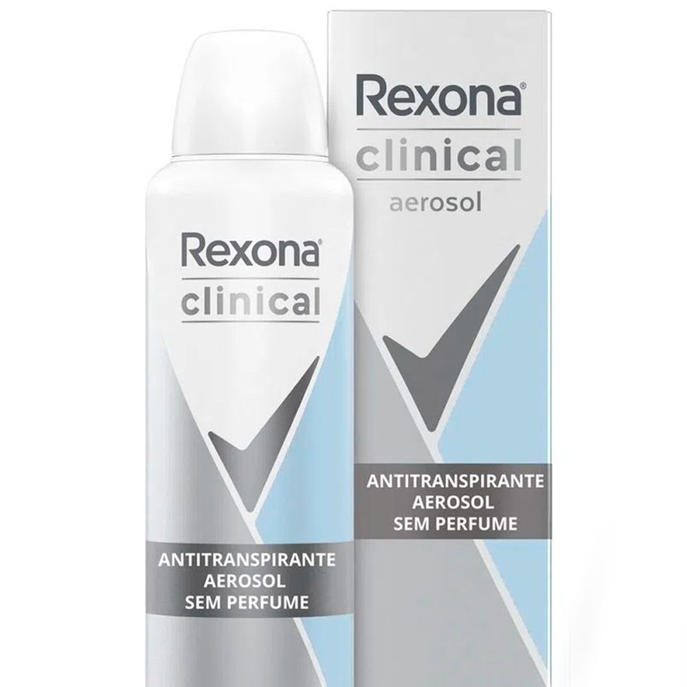 REXONA AER CLINICAL MEN SEM PERF 150ML