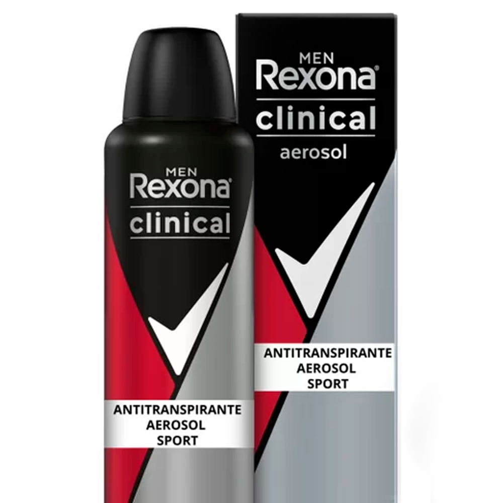 REXONA AER CLINICAL MEN SPORT 150ML