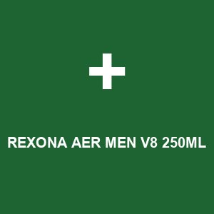 REXONA AER MEN V8 250ML