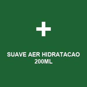 SUAVE AER HIDRATACAO 200ML